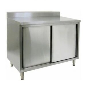Stainless Steel Floor Cabinet