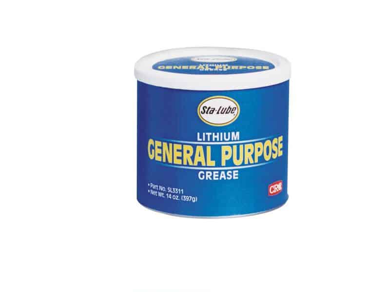 sta6-e1686577064375.jpg CRC Sta-Lube General Purpose Grease: Lubricates & Protects Multiple Parts (397gm) - Image 1