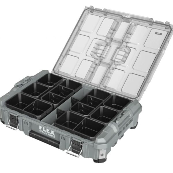 Flex Stack Pack Organizer