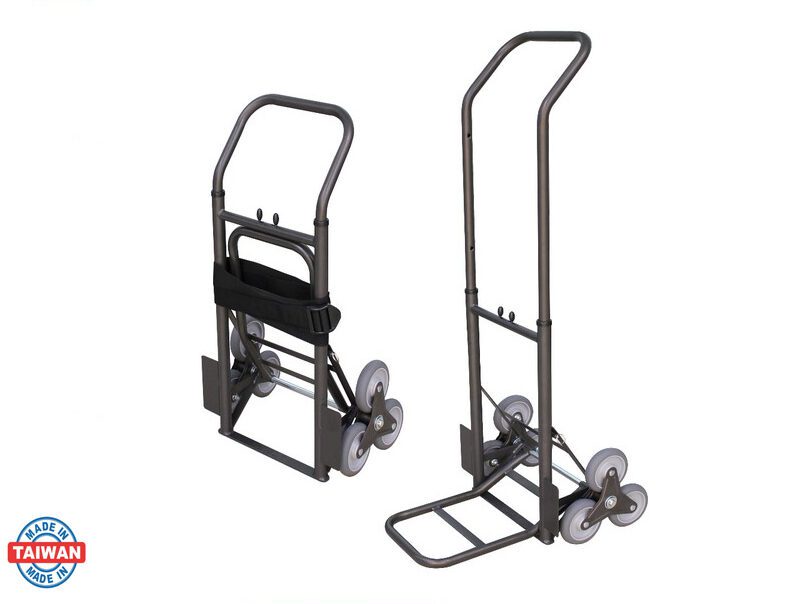 stair-climber1-e1683629131764.jpg Conquer Stairs with Ease: Stair Climber Hand Truck - Image 1