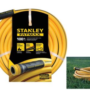 Gilmour Professional Grade Water Hose: Exceptional Durability for Demanding Tasks