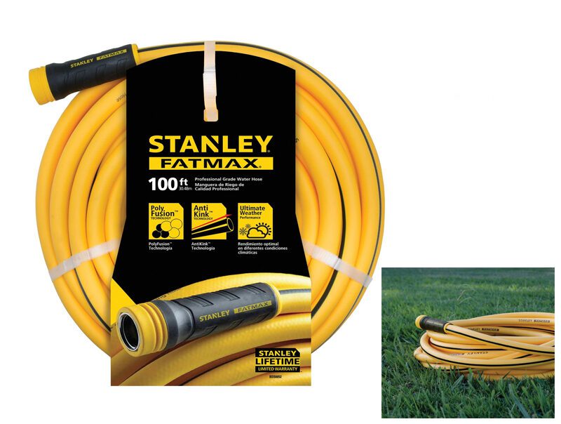stanley-bds6652-e1680355821207.jpg Gilmour Professional Grade Water Hose: Exceptional Durability for Demanding Tasks - Image 1