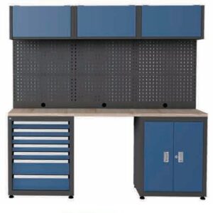 Premium Tool Chest Workstation