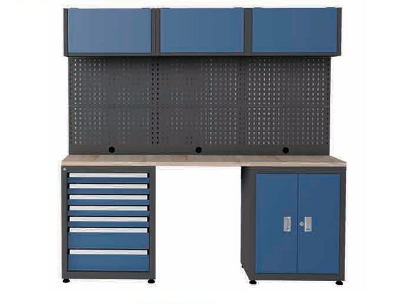 station1-e1678290398277.jpg Premium Tool Chest Workstation - Image 1