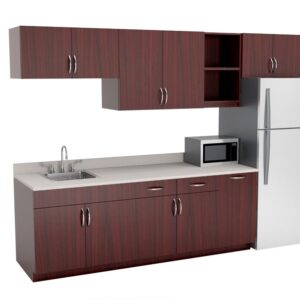 Labour Breakroom Cabinet Set