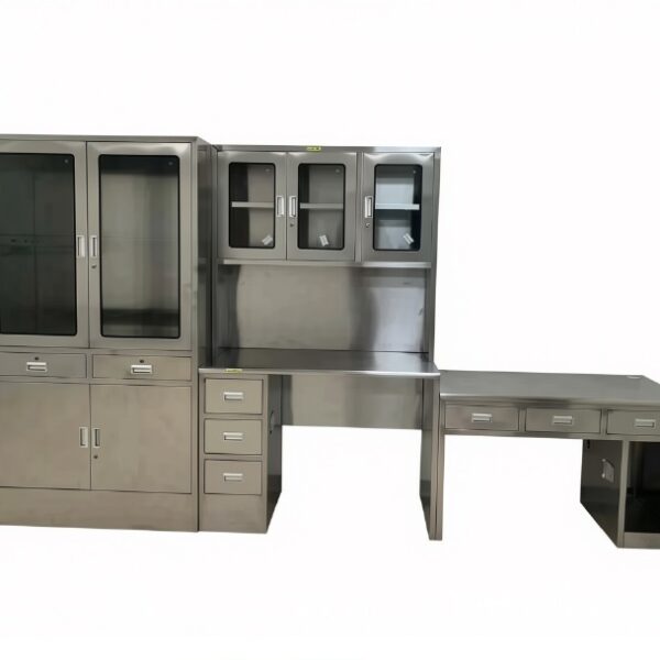 Stainless Steel Kitchen Cabinet with Drawers
