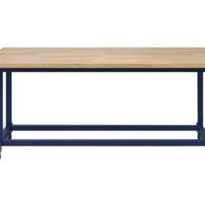 Ultra Premium Rolling Workbench 2 mtr - Blue