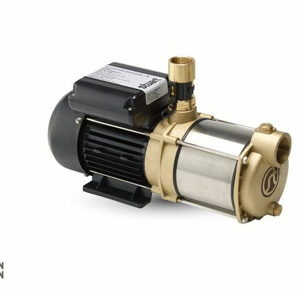 Stuart Turner Centrifugal Horizontal Pump: Reliable Water Transfer