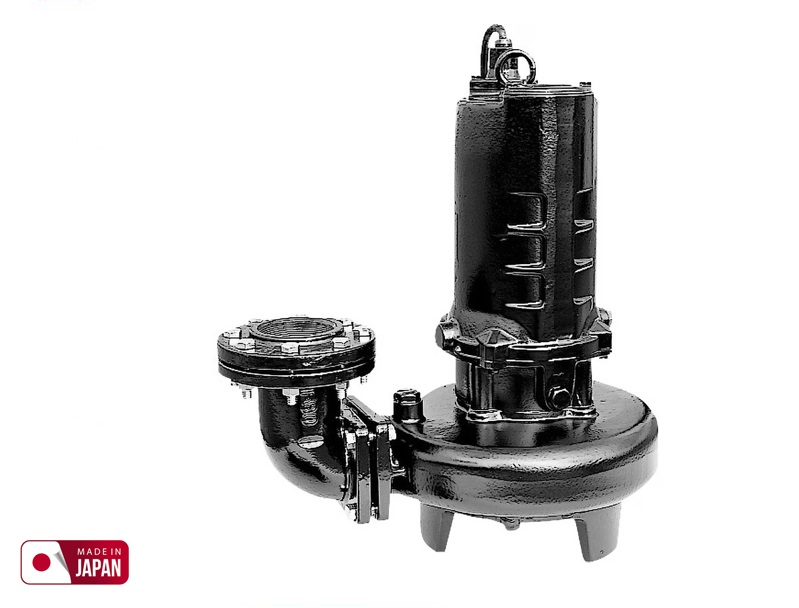 submersible-shinmaywa.jpg Shinmaywa 5HP Cast Iron Submersible Pump - Image 1