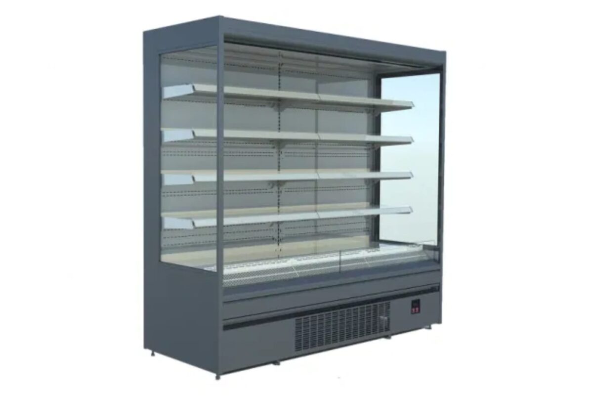 super12.jpg Display Cabinet with Freezer (Compressor inside) - Image 1