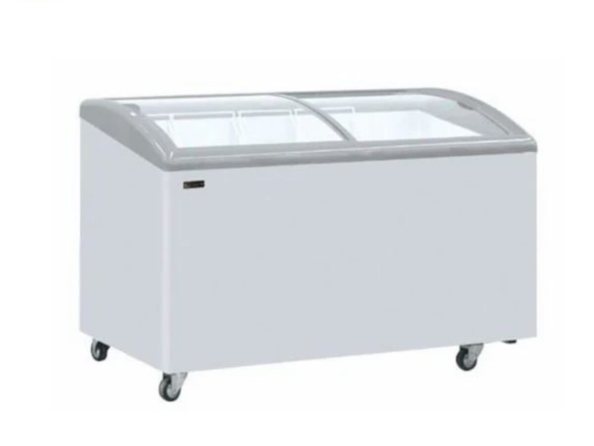 Deep Freezer with 6 Baskets - Image 1