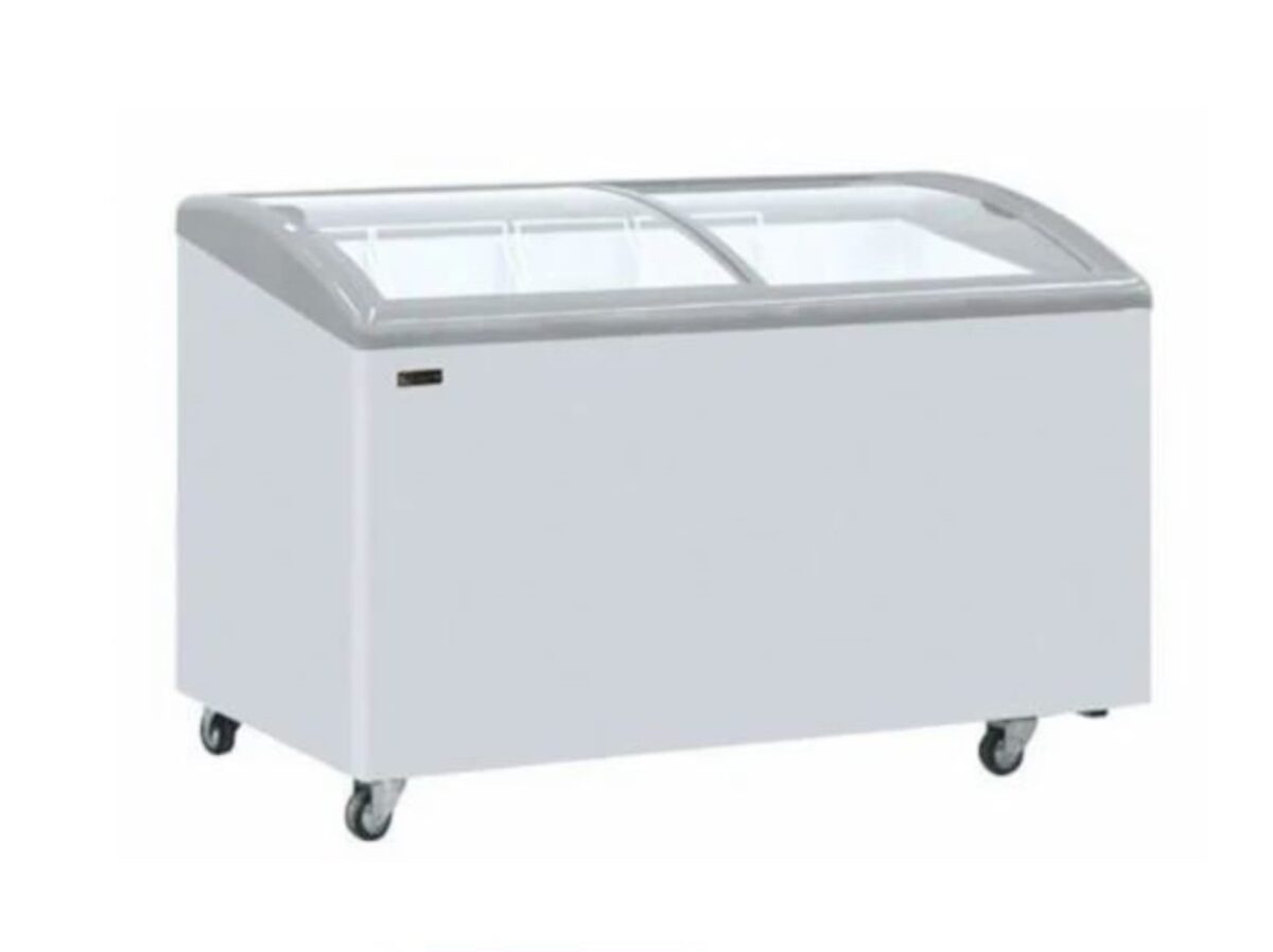 Deep Freezer with 5 Baskets - Image 1
