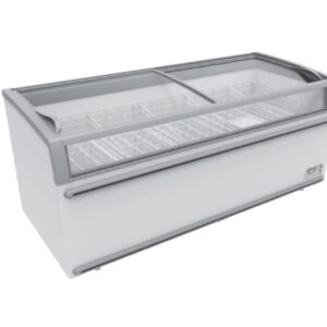 Deep Freezer with 6 Baskets