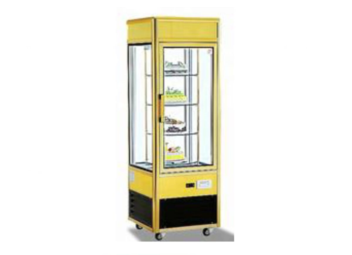 super22.jpg 1 Door Pastry Display Cabinet with Chiller (compressor inside) - Image 1