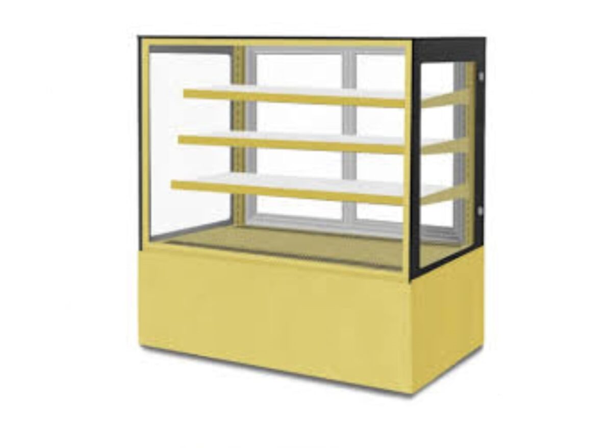 super25.jpg 3 Shelves Pastry Display Cabinet with Chiller (compressor inside) - Image 1