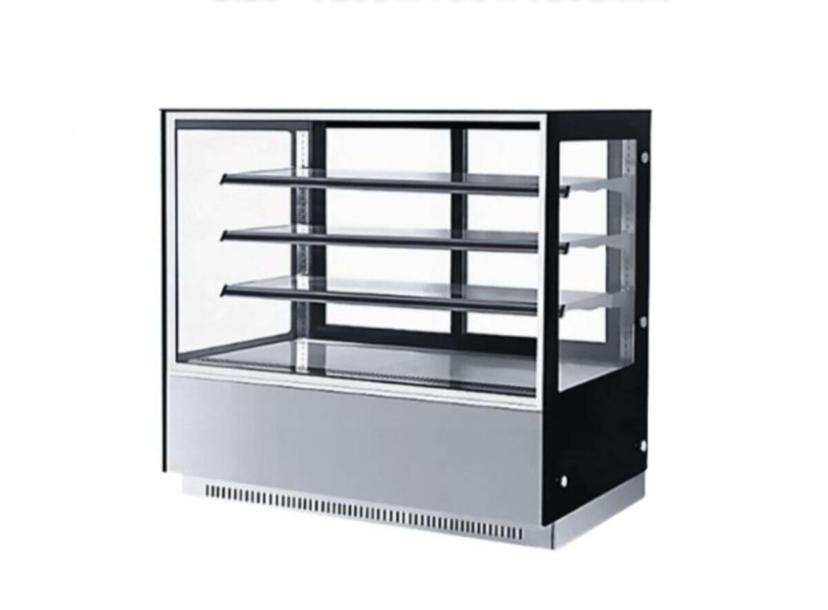 super30.jpg 3 Shelves Pastry Display Cabinet with Chiller (compressor inside) - Image 1