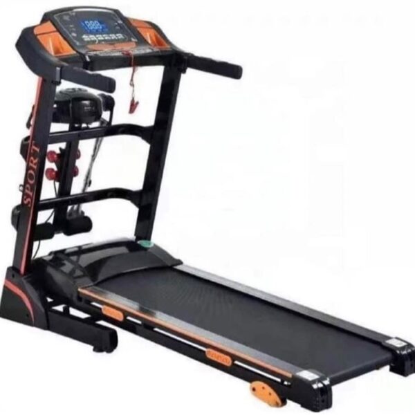 Staider Treadmill Pro 2.5