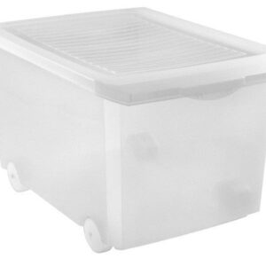 Storage Box with Wheels
