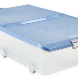 Storage Box with Wheels