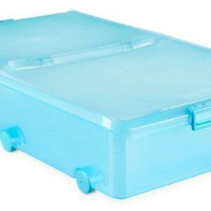 Storage Box with Wheels