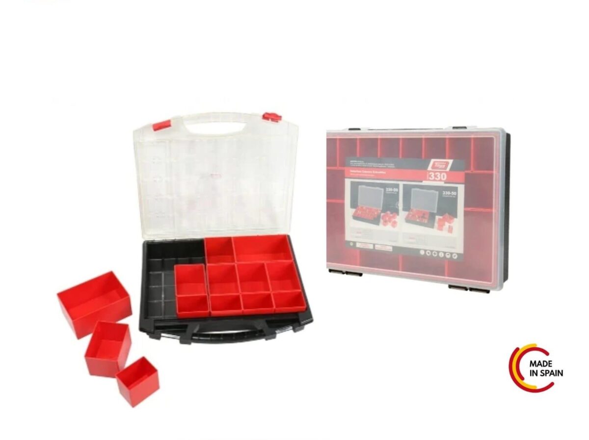 Tayg Plastic Tool Box - Image 1