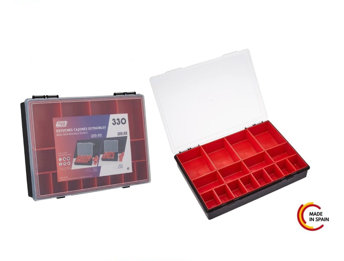 Tayg Plastic Tool Box - Image 1