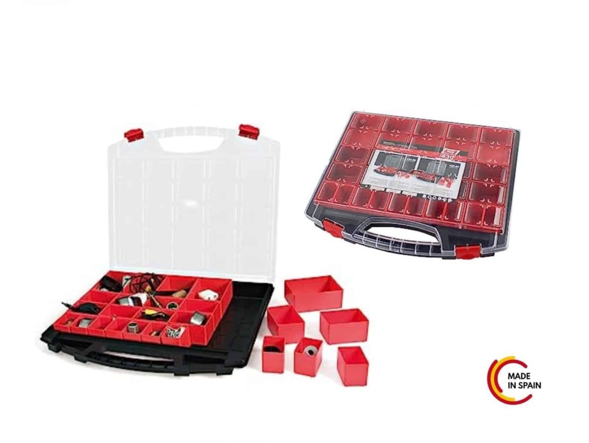 Tayg Plastic Tool Box - Image 1
