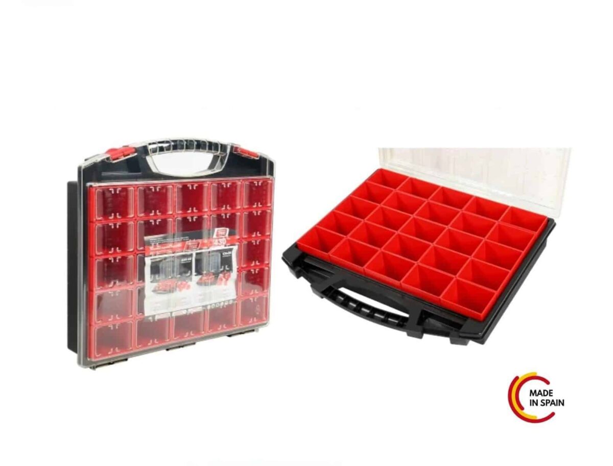 Tayg Plastic Tool Box - Image 1