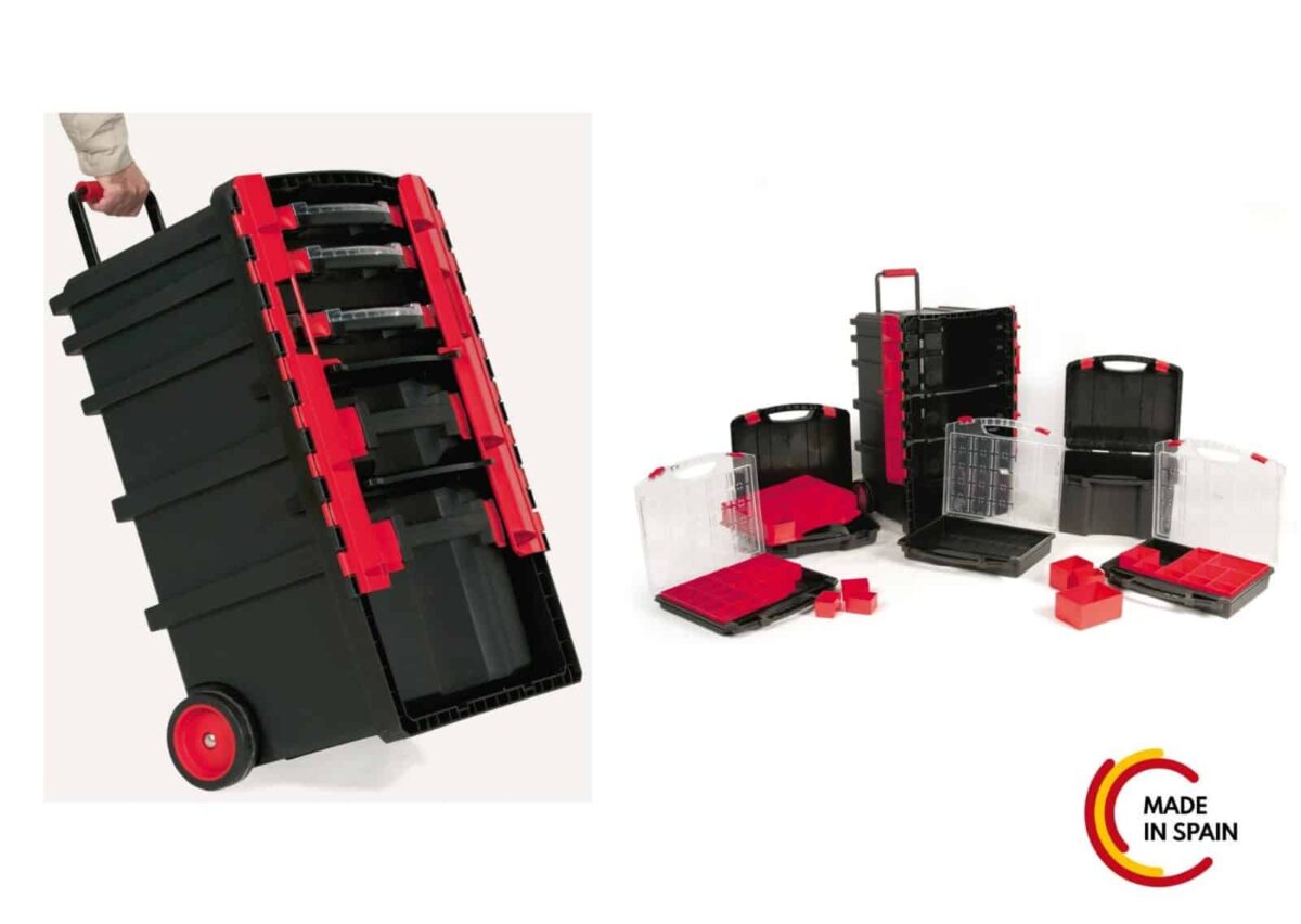 Tayg Trolley Trail Box - The Perfect Tool Box for Your Truck - Image 1
