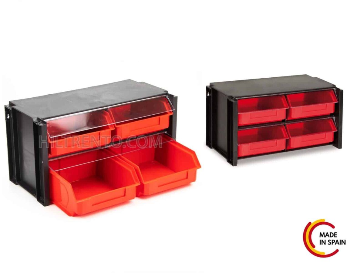 Tayg Plastic Toolbox - Image 1