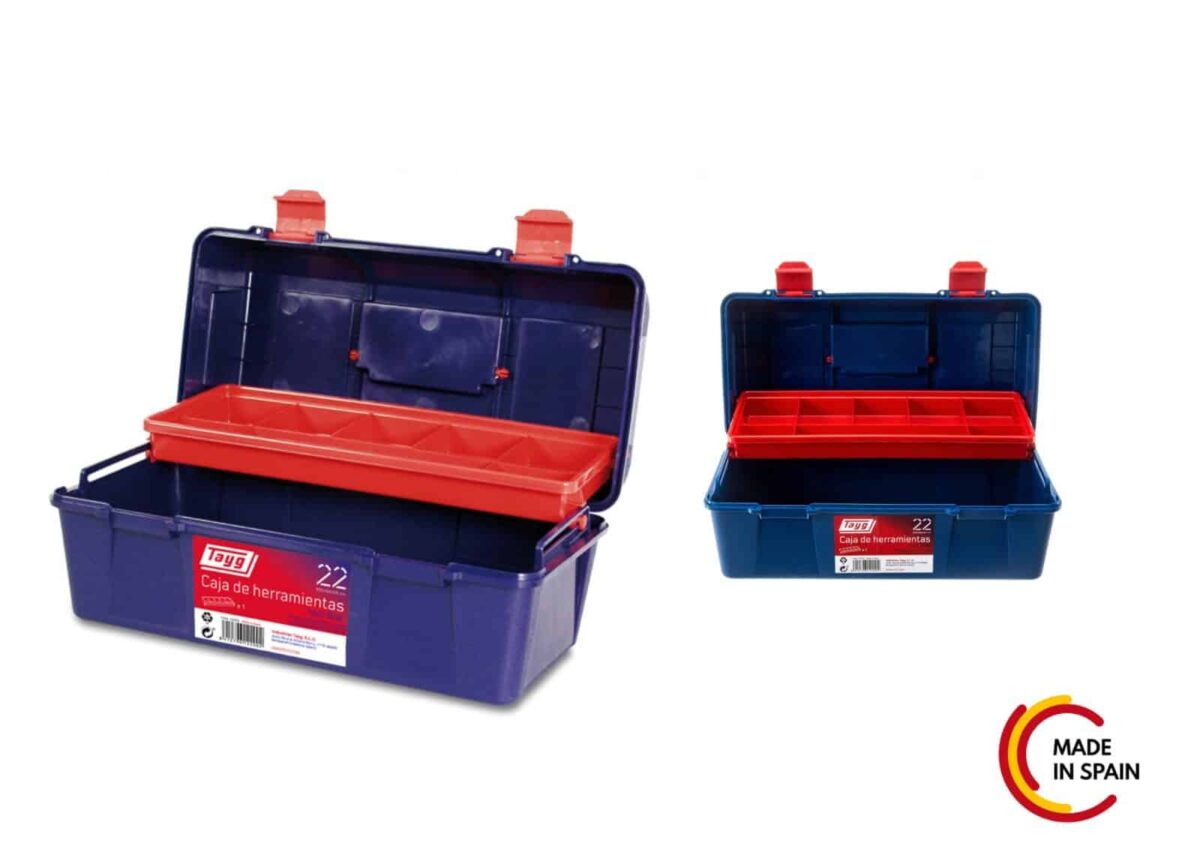 Tayg Classified 4 Drawers - Image 1