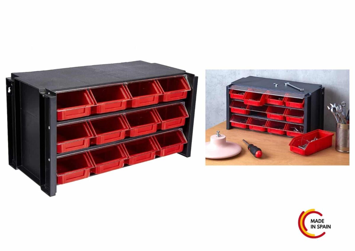 Tayg Plastic Toolbox - Image 1
