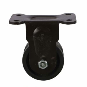 All Metal 4" Trolley Castor