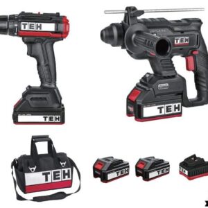 TEH 20V Household Machine Combo
