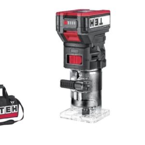 TEH 20V Cordless Edge Trimmer for Lawn and Garden Care