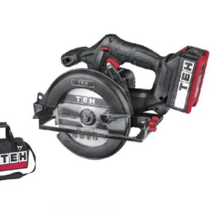 TEH 20V Cordless Circular Saw: Powerful and Versatile Woodworking