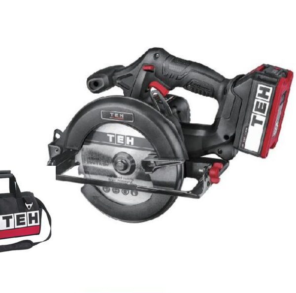 TEH 20V Cordless Circular Saw: Powerful and Versatile Woodworking