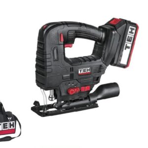 TEH 20V Brushless Jigsaw for Woodworking Enthusiasts