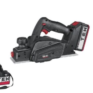 TEH 20V Brushless Planer for Woodworking Professionals