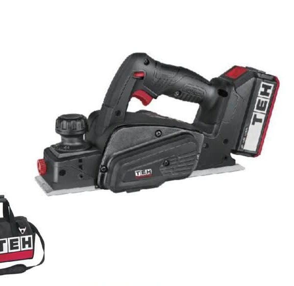 TEH 20V Brushless Planer for Woodworking Professionals