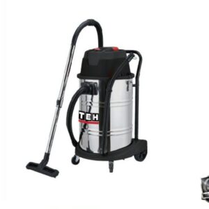 TEH Industrial Vacuum Cleaner 60L for Industrial and Commercial Cleaning