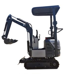 Titan Gasoline Crawler Excavator