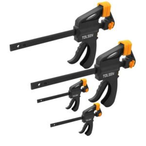 Quick Rachet Clamp Set, 4pcs/Set