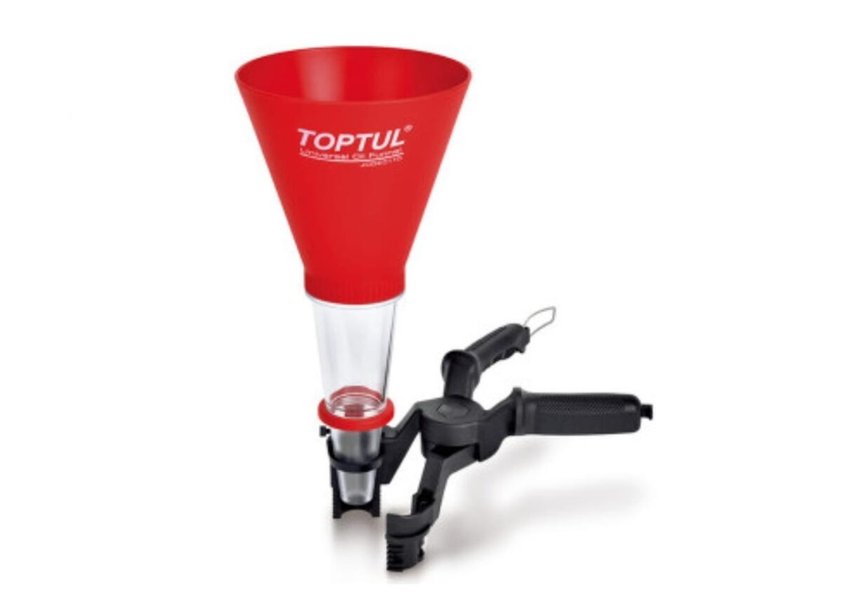 Toptul Universal Oil Funnel - Image 1