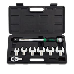 Toptul Interchangeable Spanner Torque Wrench Set