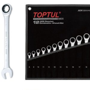 Ratchet Wrench Set