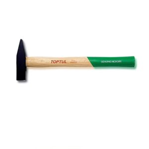 Toptul 2kg Engineer/Locksmith Hammer: Tackle Delicate & Demanding Jobs with Ease