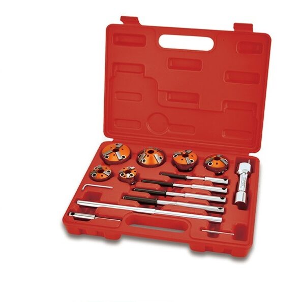 Toptul Valve Seal Milling Cutter Set