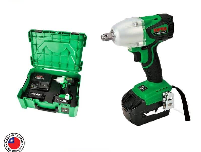 toptul-kpa1639-e1678290492217.jpg 18V Brushless Impact Wrench - Image 1