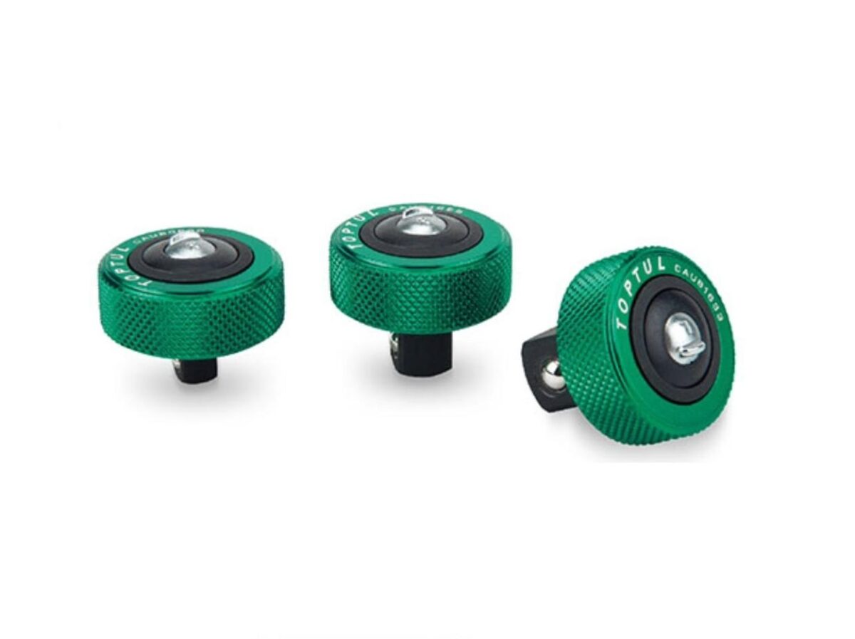 Toptul Adaptor Set - Image 1